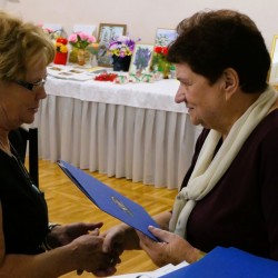 Gmina Inowrocław - Jubileusz Klubu Seniora „Łojewianie”