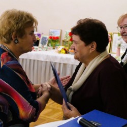 Gmina Inowrocław - Jubileusz Klubu Seniora „Łojewianie”