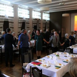 Gmina Inowrocław - Jubileusz Klubu Seniora „Łojewianie”