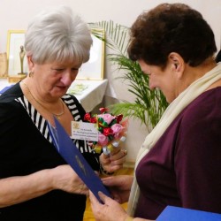 Gmina Inowrocław - Jubileusz Klubu Seniora „Łojewianie”
