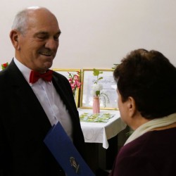 Gmina Inowrocław - Jubileusz Klubu Seniora „Łojewianie”