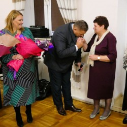 Gmina Inowrocław - Jubileusz Klubu Seniora „Łojewianie”