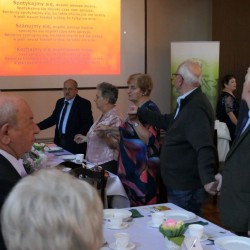 Gmina Inowrocław - Jubileusz Klubu Seniora „Łojewianie”