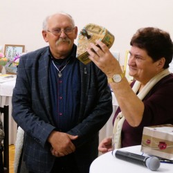 Gmina Inowrocław - Jubileusz Klubu Seniora „Łojewianie”