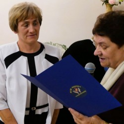 Gmina Inowrocław - Jubileusz Klubu Seniora „Łojewianie”