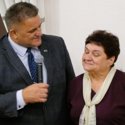 Gmina Inowrocław - Jubileusz Klubu Seniora „Łojewianie”