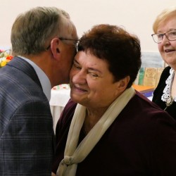 Gmina Inowrocław - Jubileusz Klubu Seniora „Łojewianie”