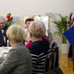 Gmina Inowrocław - Jubileusz Klubu Seniora „Łojewianie”