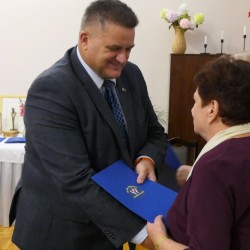 Gmina Inowrocław - Jubileusz Klubu Seniora „Łojewianie”