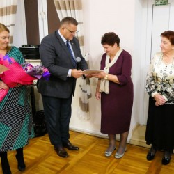 Gmina Inowrocław - Jubileusz Klubu Seniora „Łojewianie”