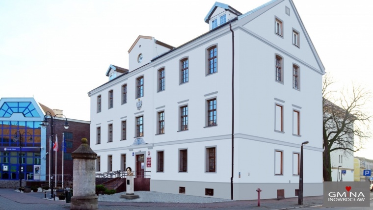 Gmina Inowrocław - Informacja dla interesantów