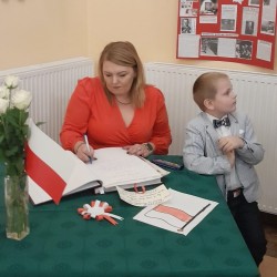 Gmina Inowrocław - Uroczyste obchody Święta Niepodległości 