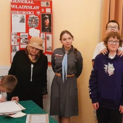 Gmina Inowrocław - Uroczyste obchody Święta Niepodległości 
