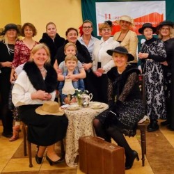 Gmina Inowrocław - Uroczyste obchody Święta Niepodległości 