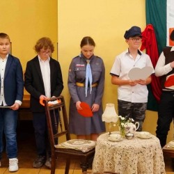 Gmina Inowrocław - Uroczyste obchody Święta Niepodległości 