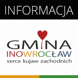 Gmina Inowrocław - Ostrzeżenie meteorologiczne