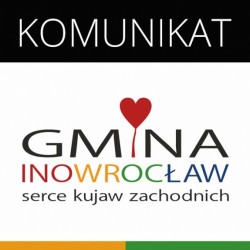 Gmina Inowrocław - Ostrzeżenie meteorologiczne