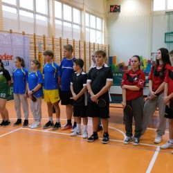 Gmina Inowrocław - Turniej Tenisa Stołowego o Puchar Wójta Gminy Inowrocław