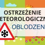 Ostrzeżenie meteorologiczne - Gmina Inowrocław