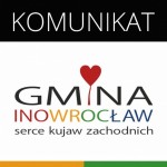 Komunikat - awaria gazociągu - Gmina Inowrocław