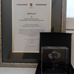 Gmina Inowrocław - Pracownicy GOPSu laureatami