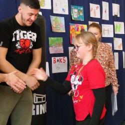 Gmina Inowrocław - Konkurs plastyczny rozstrzygnięty