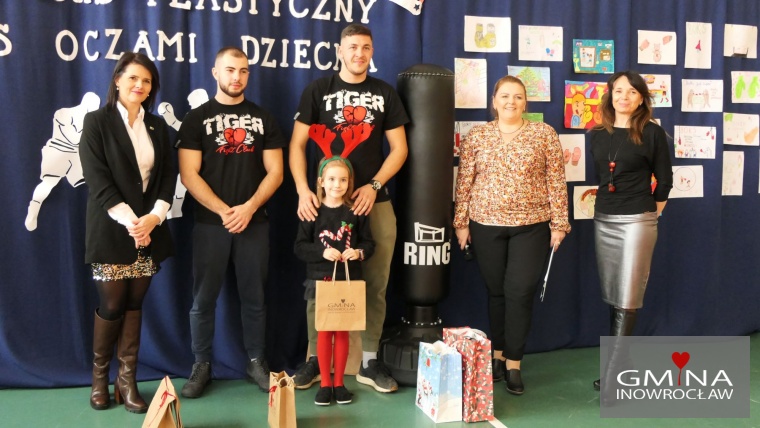 Gmina Inowrocław - Konkurs plastyczny rozstrzygnięty