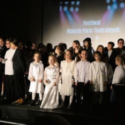 Gmina Inowrocław - Festiwal Małych Form Teatralnych