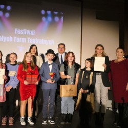 Gmina Inowrocław - Festiwal Małych Form Teatralnych