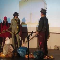 Gmina Inowrocław - Festiwal Małych Form Teatralnych