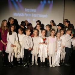 Gmina Inowrocław - Festiwal Małych Form Teatralnych