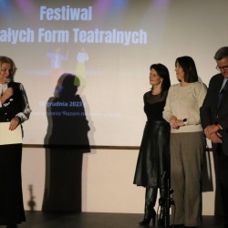 Gmina Inowrocław - Festiwal Małych Form Teatralnych