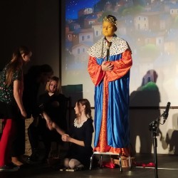 Gmina Inowrocław - Festiwal Małych Form Teatralnych