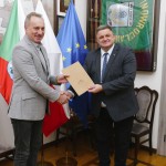 Umowa na remont drogi Łojewo - Ostrowo Krzyckie