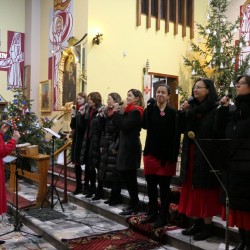Gmina Inowrocław - Radosne kolędowanie