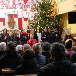 Gmina Inowrocław - Radosne kolędowanie