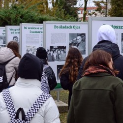 Gmina Inowrocław - 40. rocznica śmierci Piotra Bartoszcze