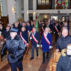 Gmina Inowrocław - 40. rocznica śmierci Piotra Bartoszcze