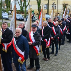 Gmina Inowrocław - 40. rocznica śmierci Piotra Bartoszcze