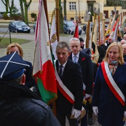 Gmina Inowrocław - 40. rocznica śmierci Piotra Bartoszcze