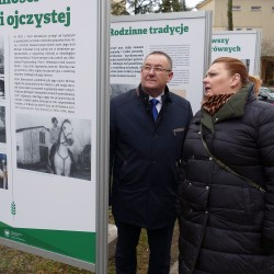 Gmina Inowrocław - 40. rocznica śmierci Piotra Bartoszcze