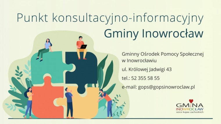 Gmina Inowrocław - Pomoc w zasięgu ręki