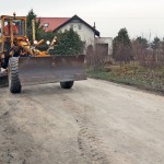 Naprawa dróg - Gmina Inowrocław