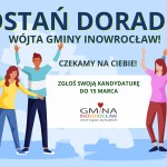 Zostań doradcą Wójta Gminy Inowrocław
