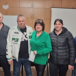 Gmina Inowrocław - Beata Szafrańska sołtysem Olszewic