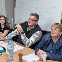 Gmina Inowrocław - Beata Szafrańska sołtysem Olszewic