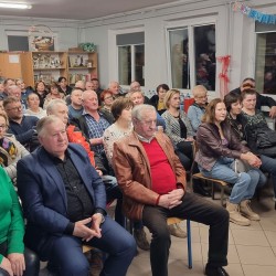 Gmina Inowrocław - Beata Szafrańska sołtysem Olszewic