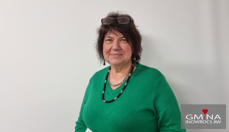 Gmina Inowrocław - Beata Szafrańska sołtysem Olszewic