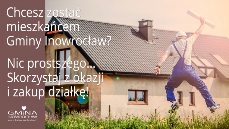 Gmina Inowrocław - Ogłoszenie o przetargach