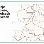 Inwestycje w Miechowicach, Marulewach i Sikorowie
